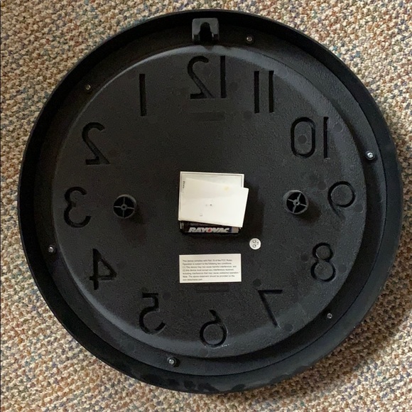 Clock - Picture 2 of 2